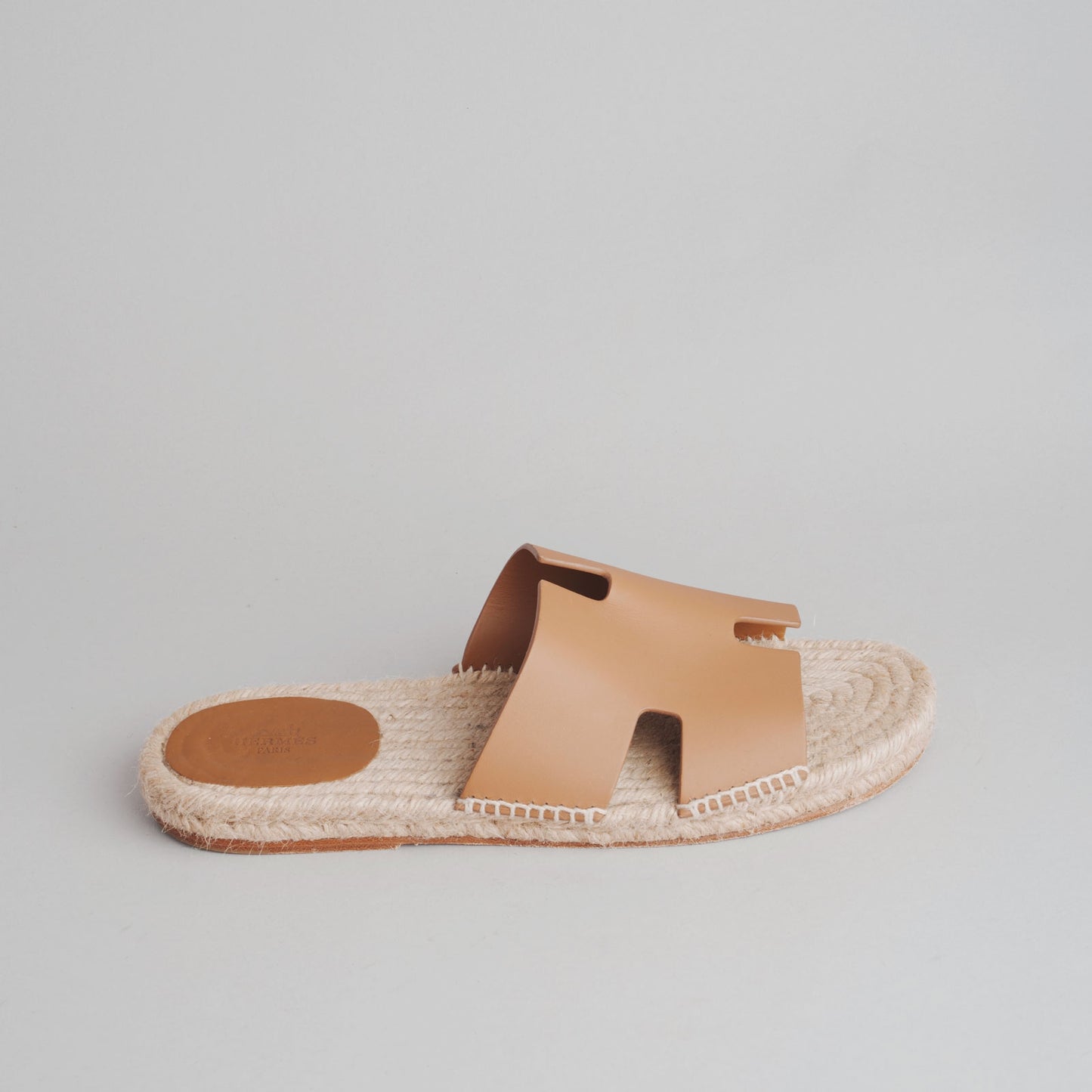 Mules izmir HERMES 44 beige