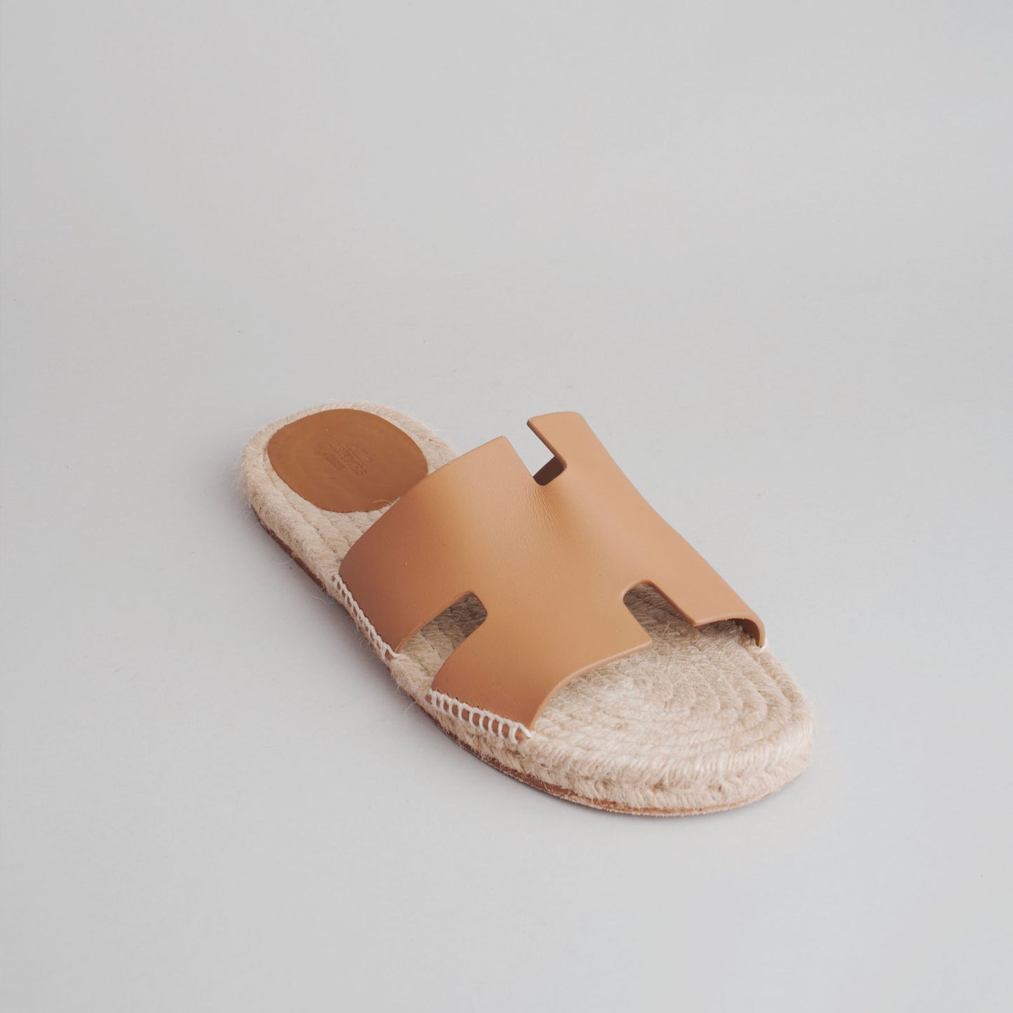 Mules izmir HERMES 44 beige