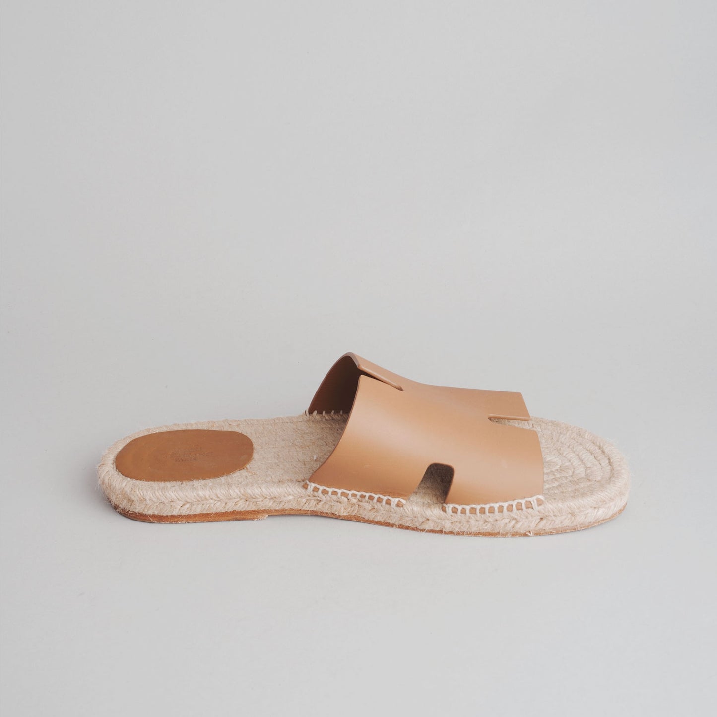 Mules izmir HERMES 44 beige