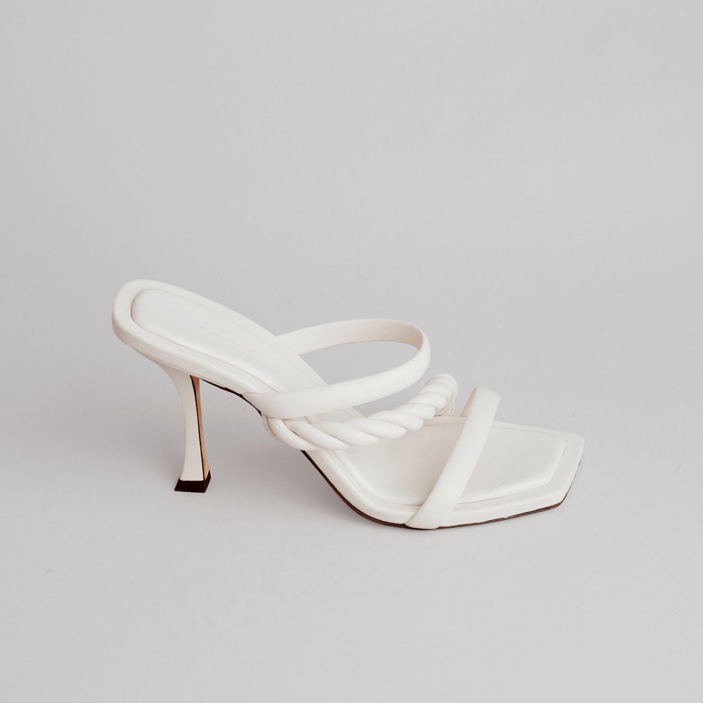 Sandales JIMMY CHOO 39 blanc
