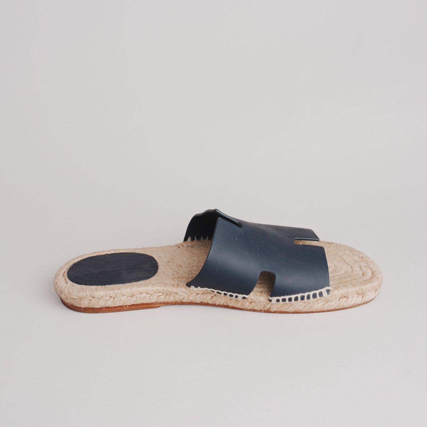 Sandales izmir HERMES 41 marine