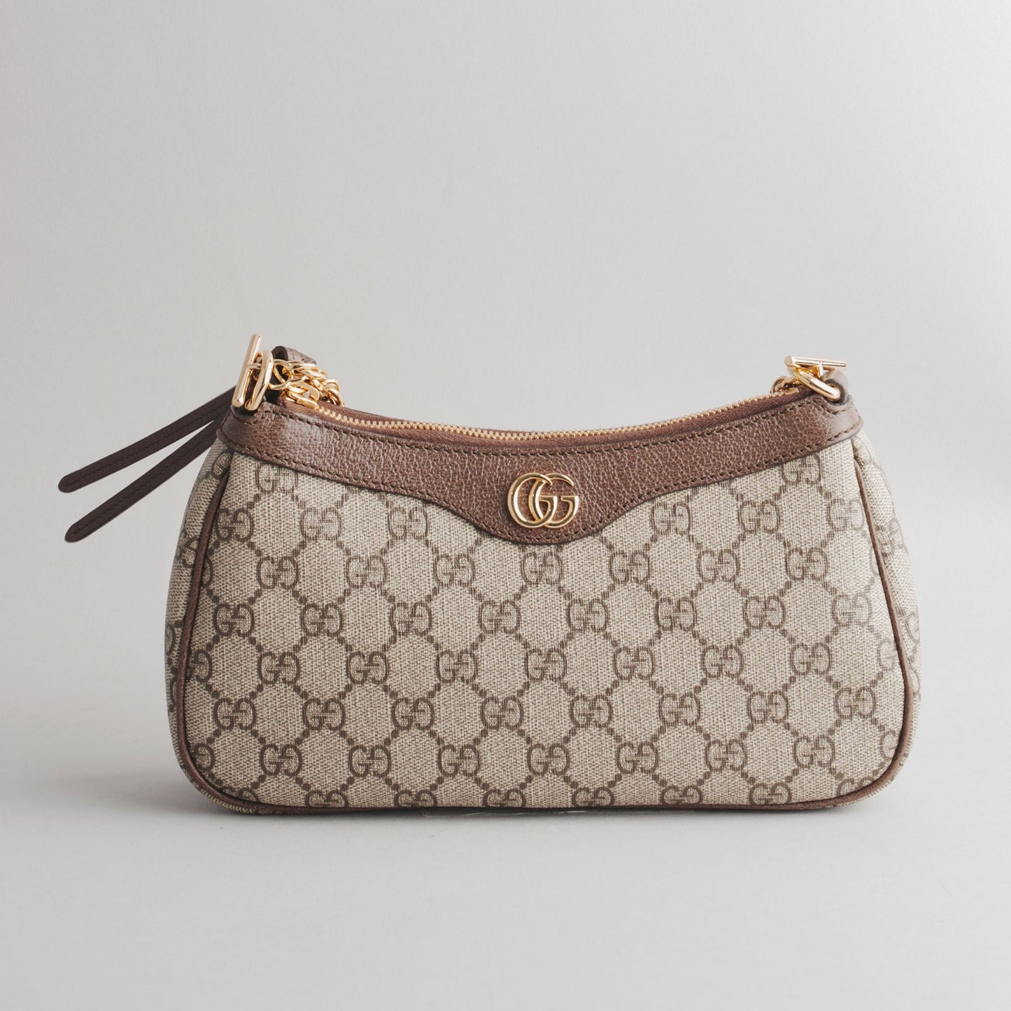 GUCCI — Sac Ophidia en toile GG