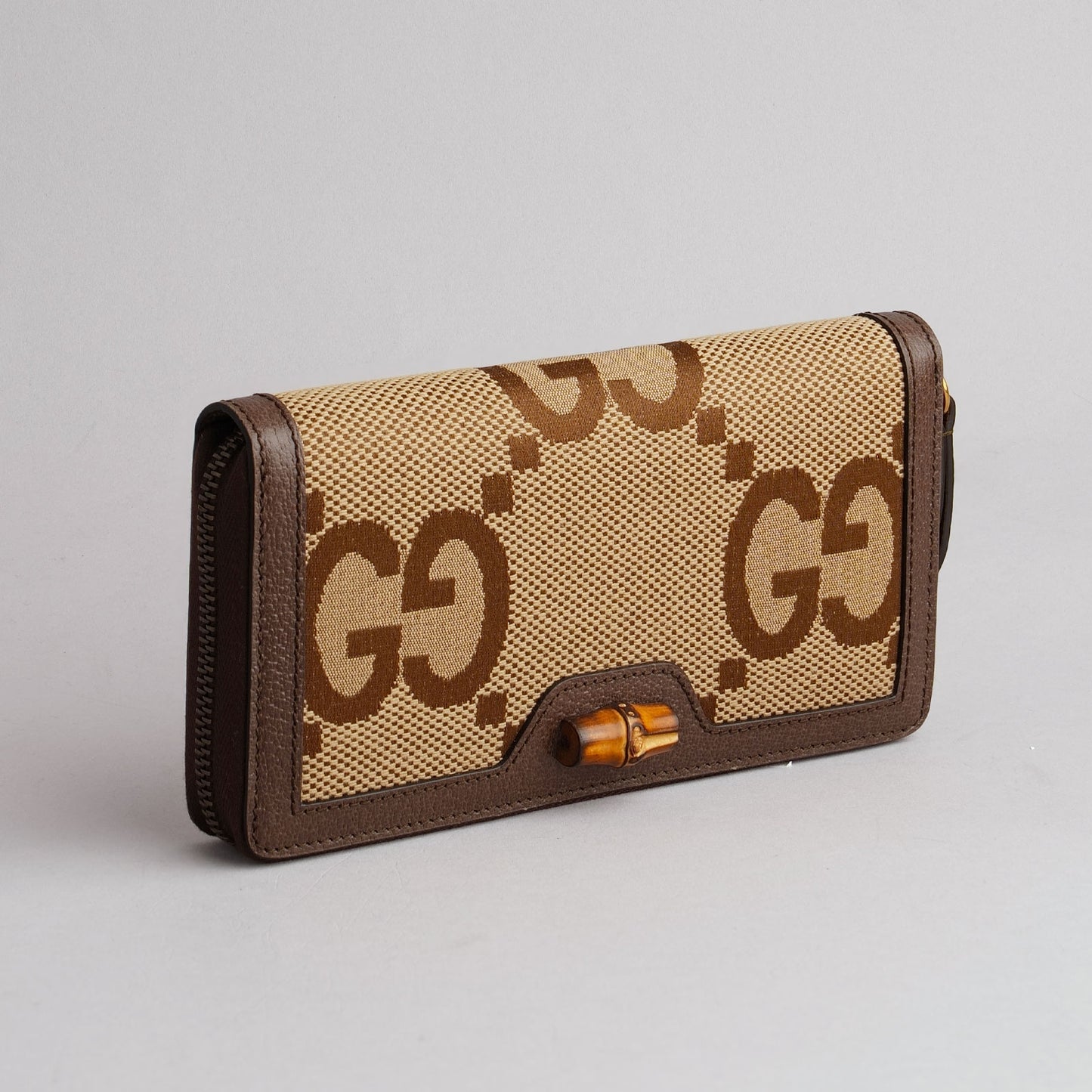 Portefeuille horizon GUCCI noir