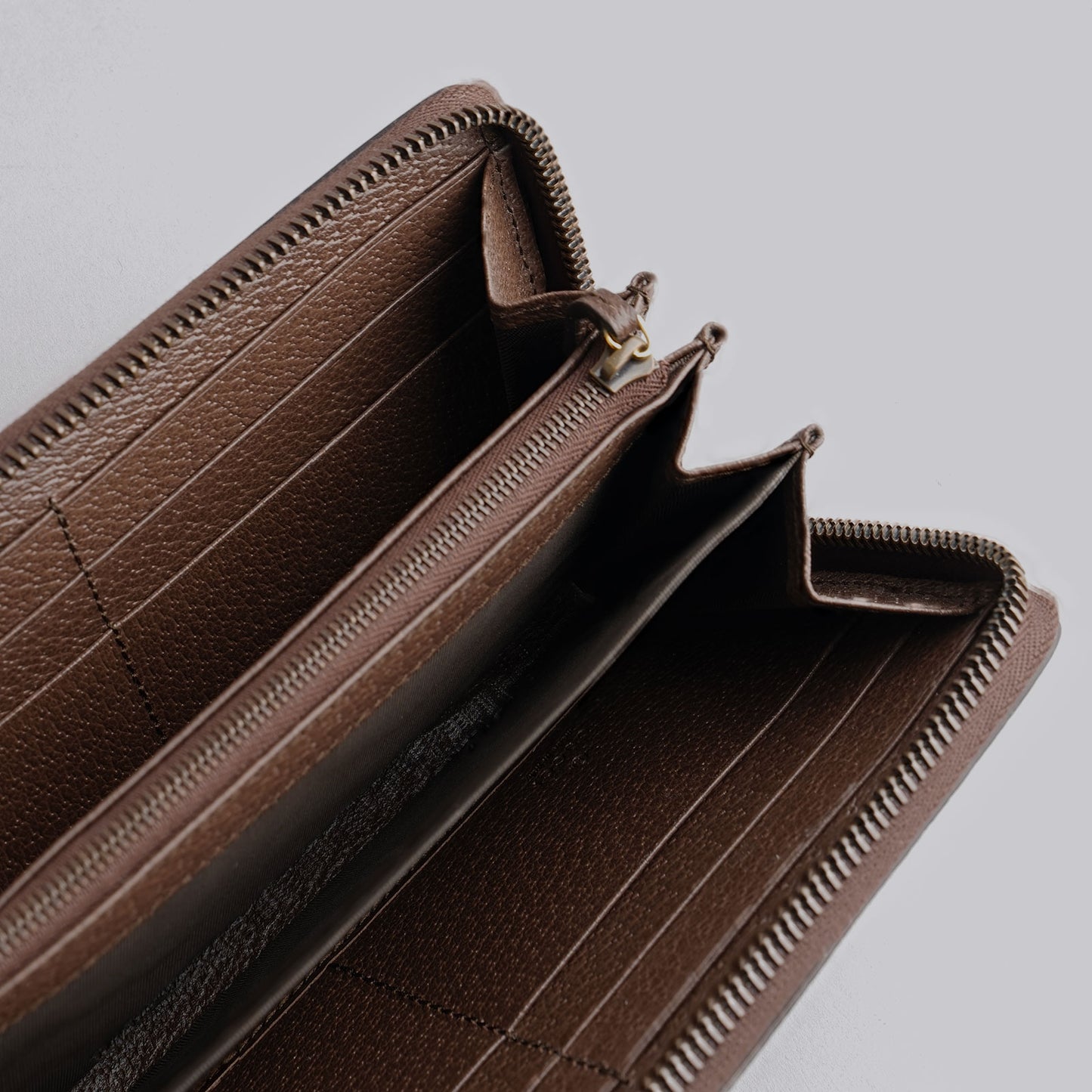 Portefeuille horizon GUCCI noir