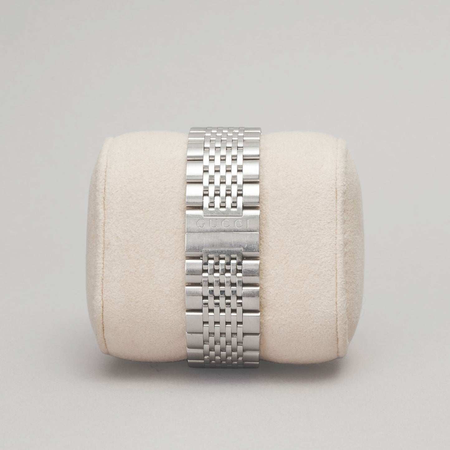 Montre acier GUCCI noir
