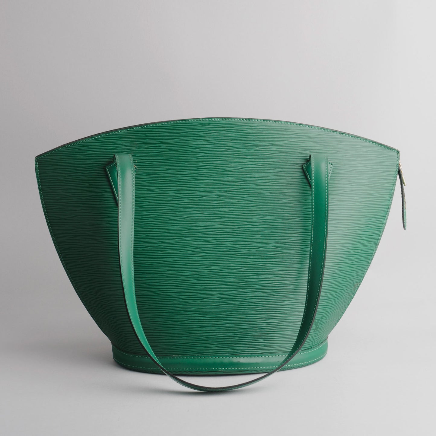 Sac à main épi saint jacques  LOUIS VUITTON vert