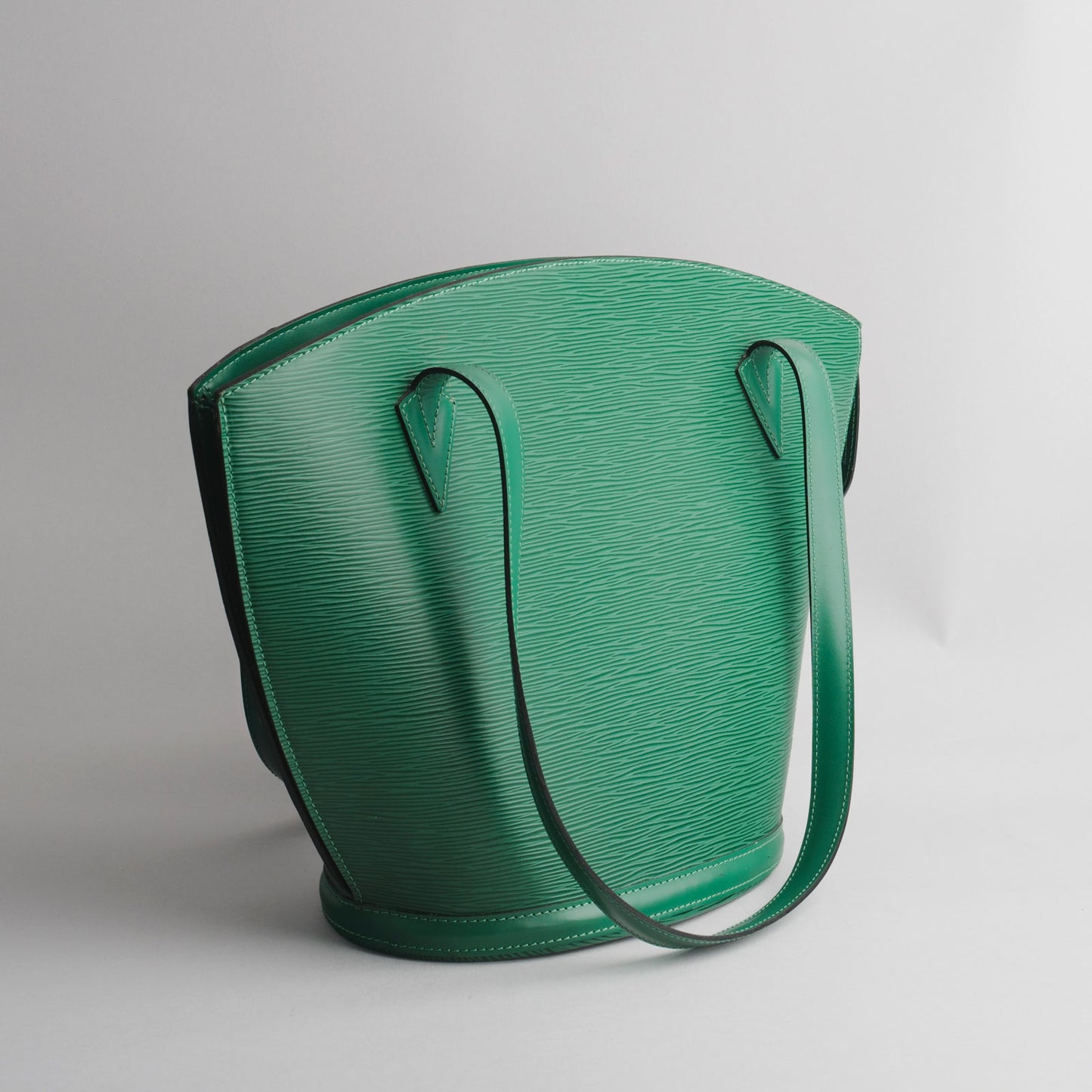 Sac à main épi saint jacques  LOUIS VUITTON vert
