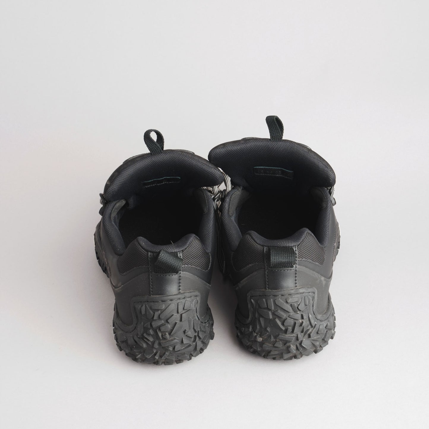 Baskets huking DIOR 44 noir