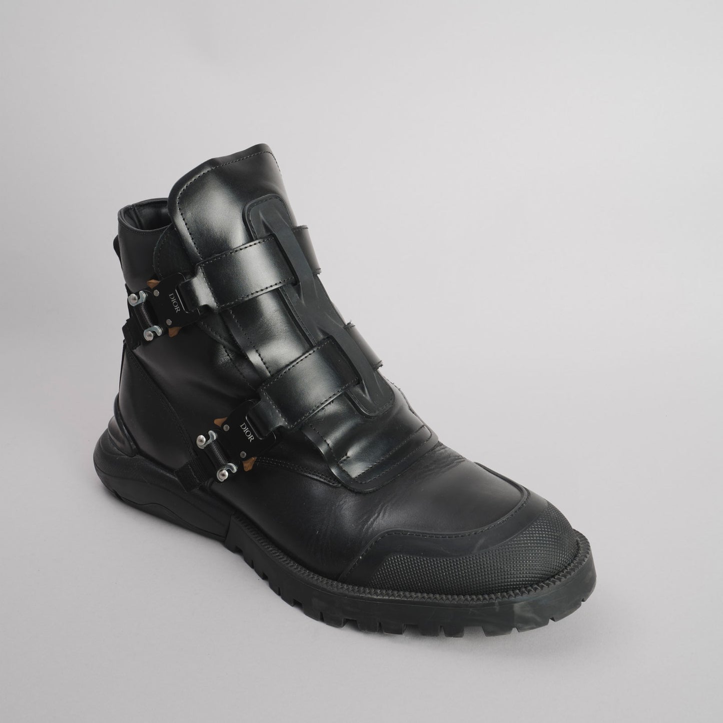Bottes DIOR 43 noir