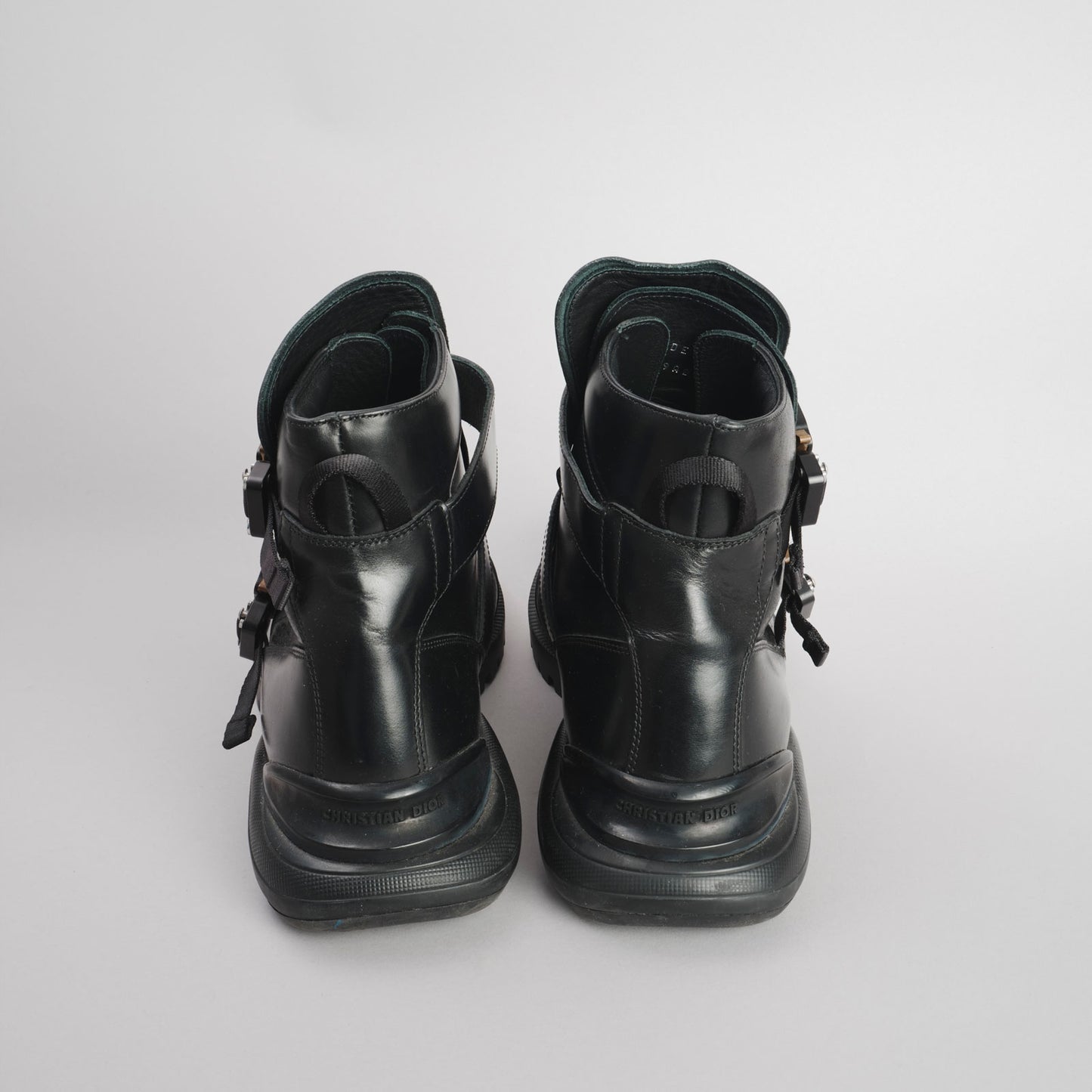 Bottes DIOR 43 noir