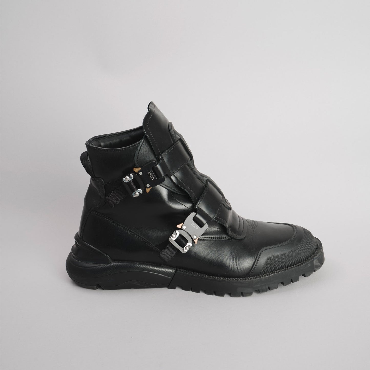 Bottes DIOR 43 noir