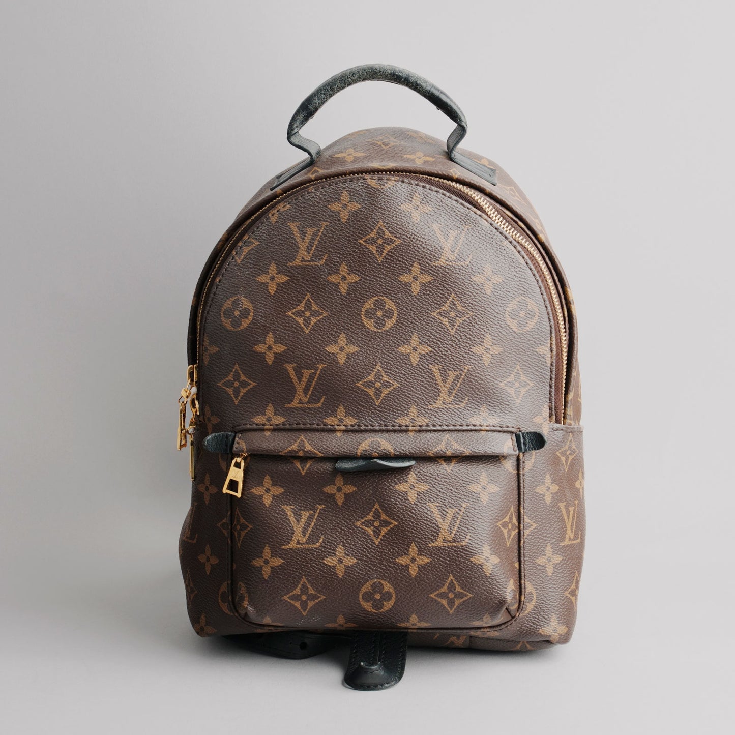 LOUIS VUITTON — Sac à dos en toile Monogram