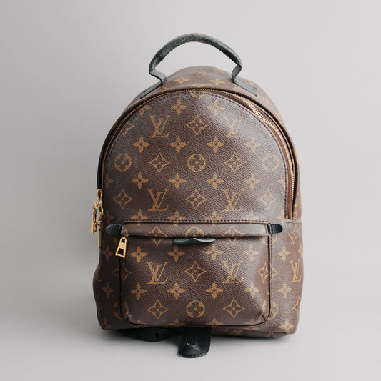 LOUIS VUITTON — Sac à dos en toile Monogram