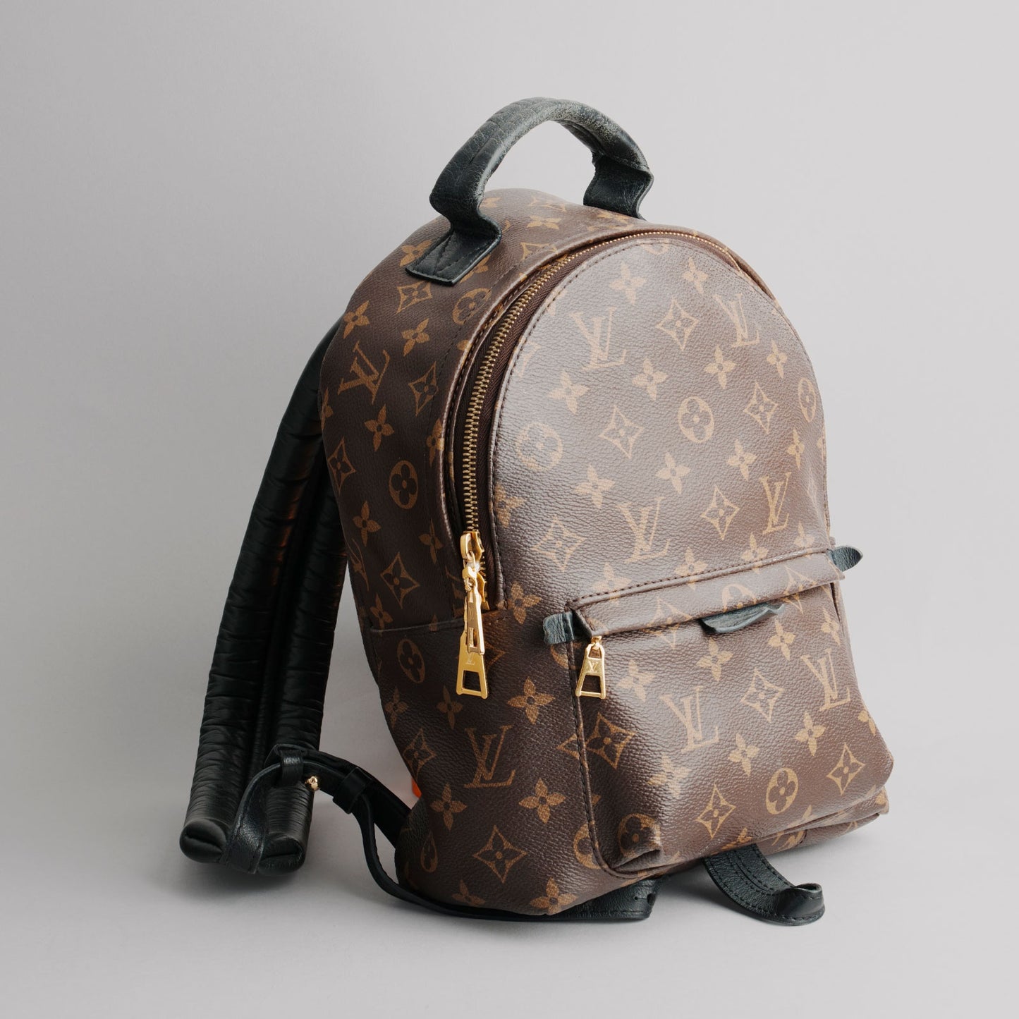 LOUIS VUITTON — Sac à dos en toile Monogram