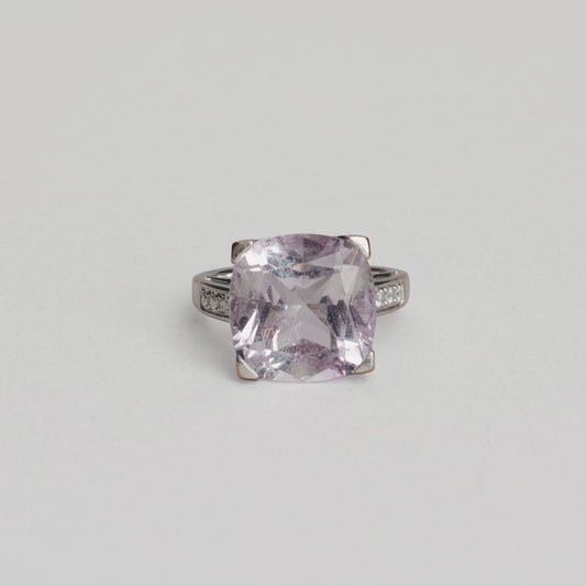 Bague  gueule d'amour rose des vents or 750/1000  MAUBOUSSIN doré