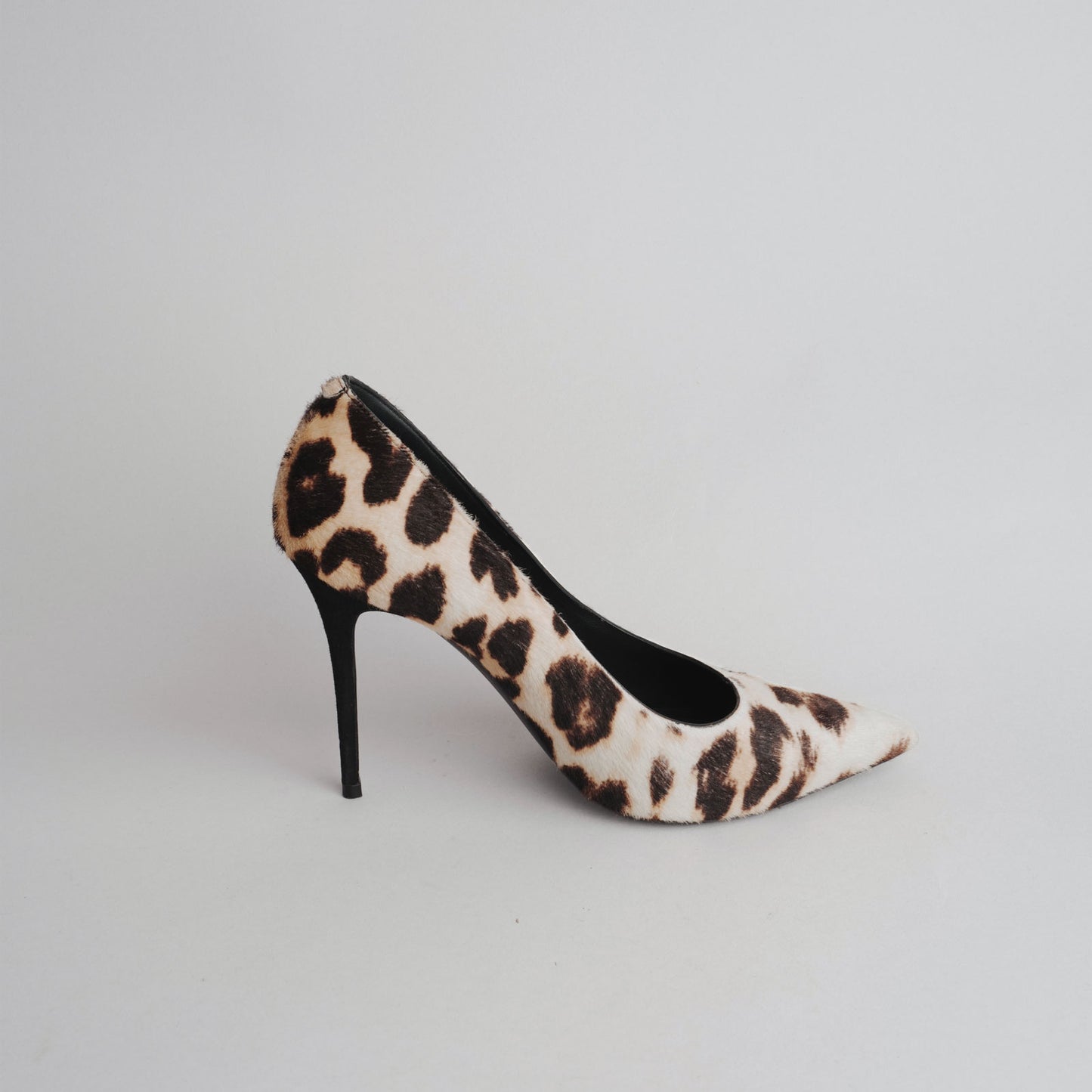 Escarpins léopard  léopard CÉLINE 39 blanc