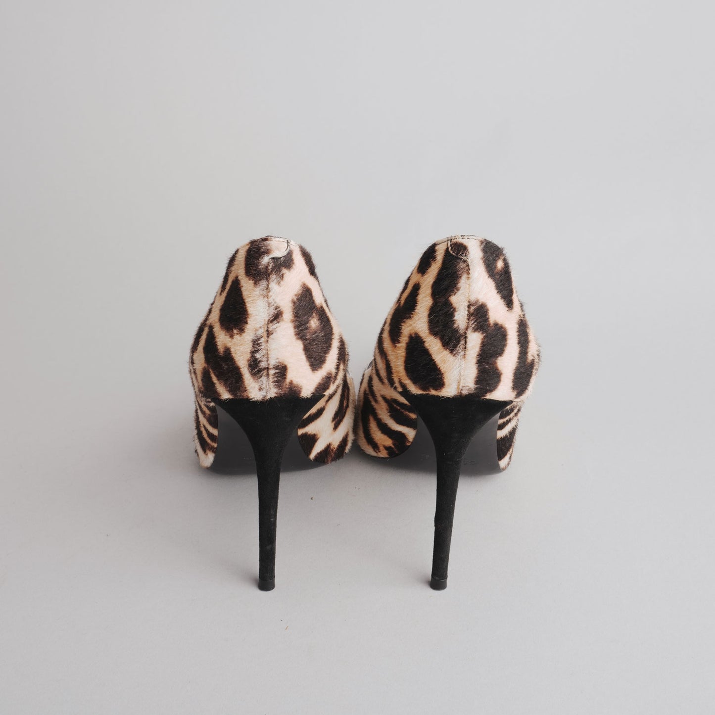 Escarpins léopard  léopard CÉLINE 39 blanc