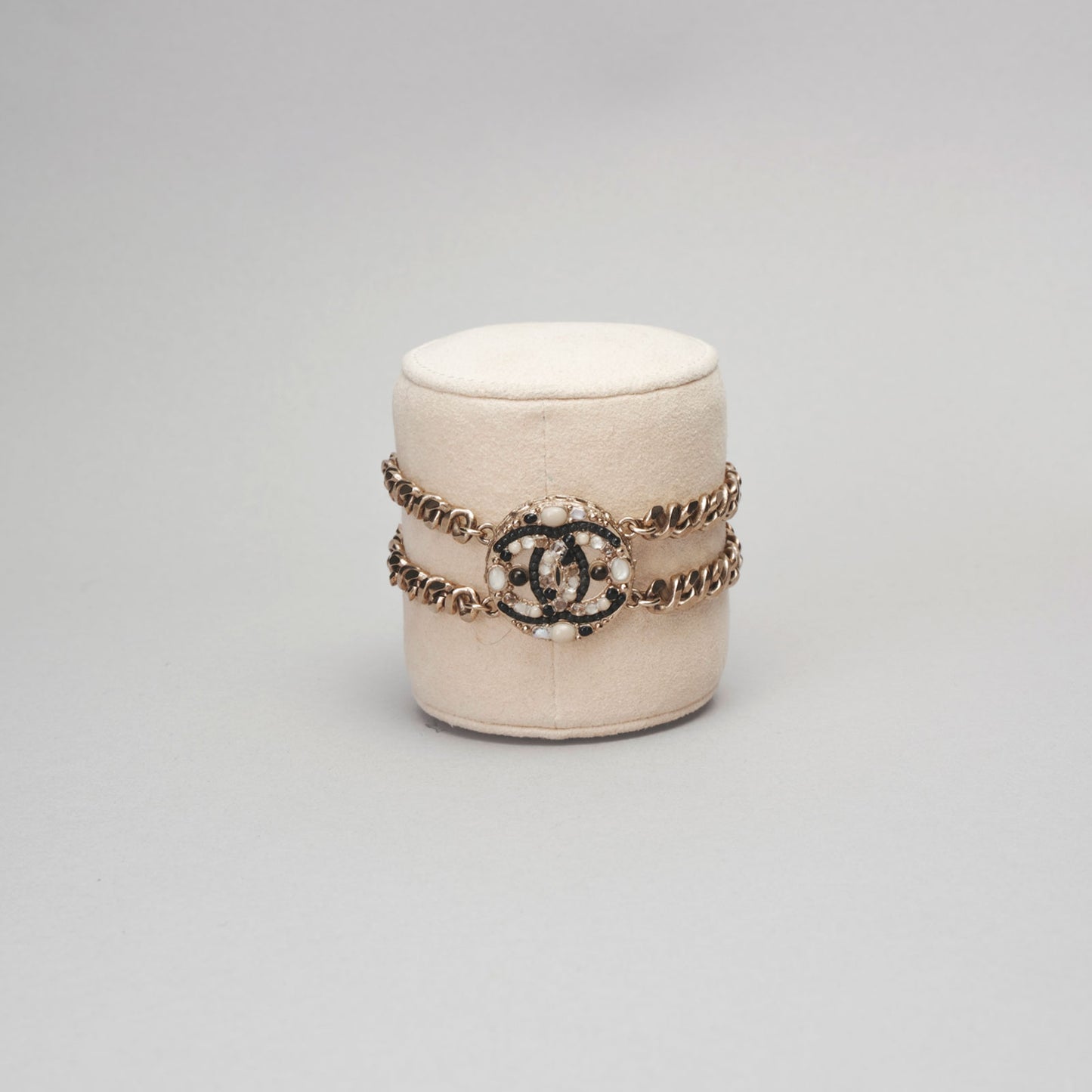Bracelet CHANEL doré