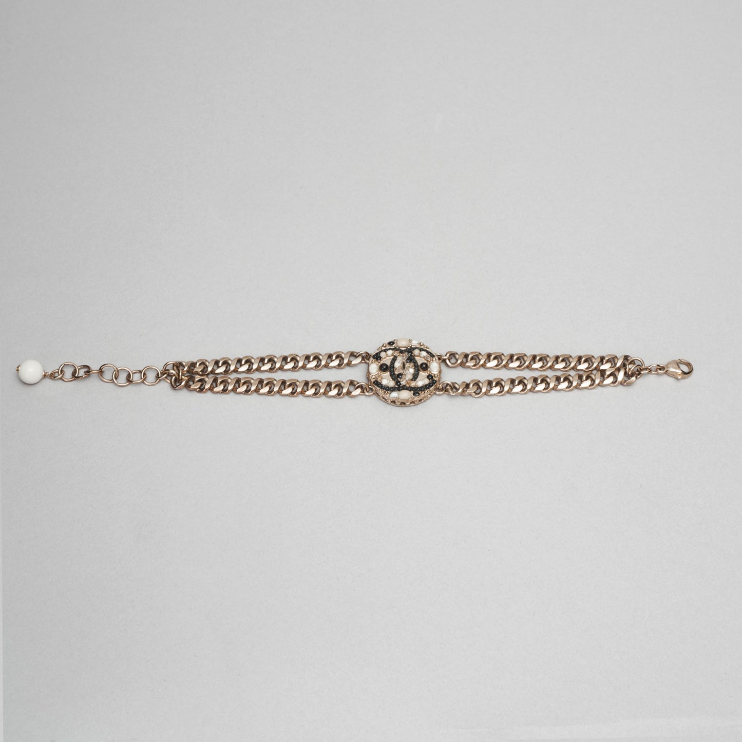 Bracelet CHANEL doré