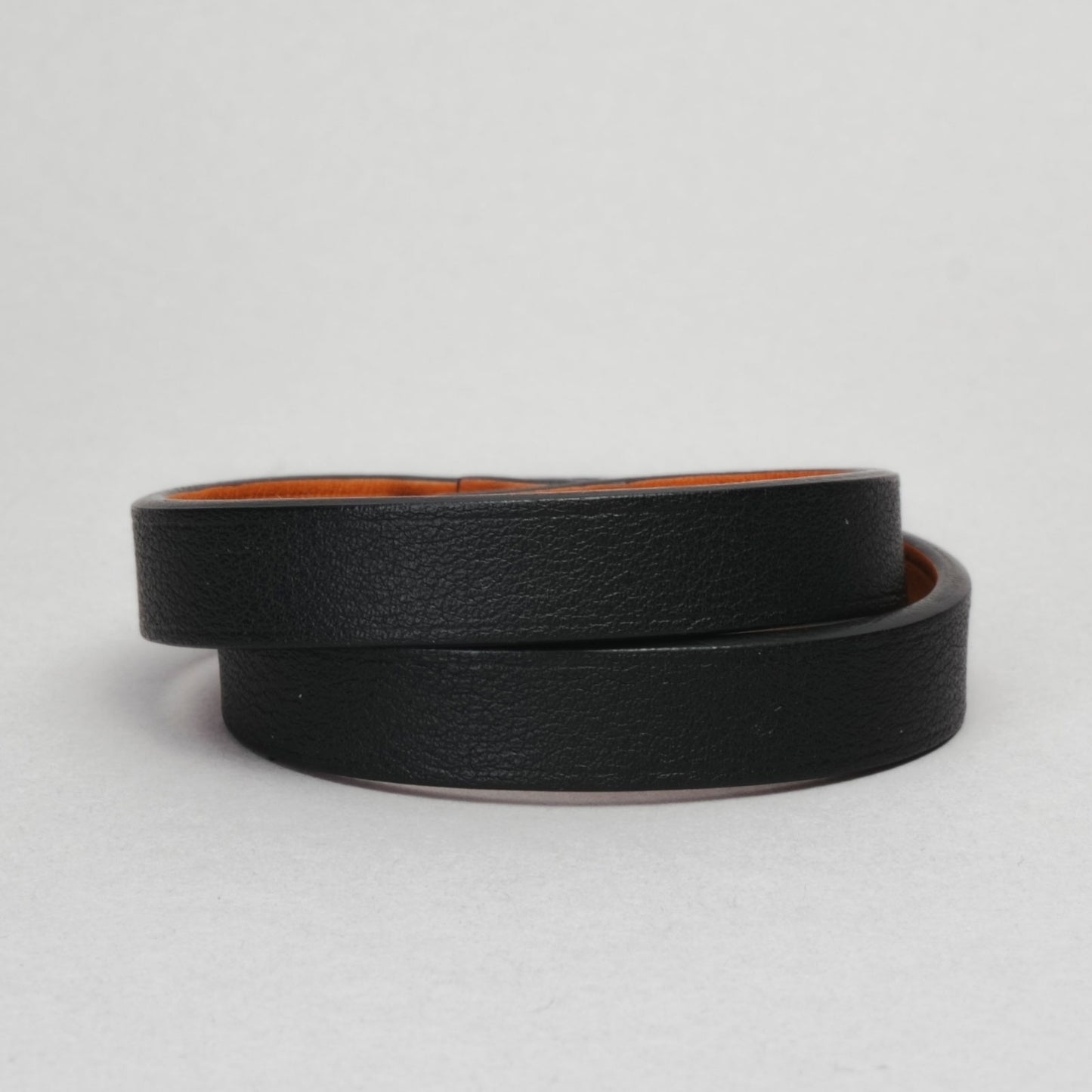 Bracelet kelly taille 1 HERMÈS noir / doré