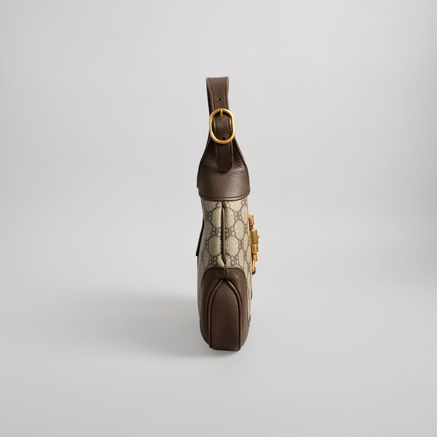 Sac à main hourglass gucci x balenciaga  GUCCI beige