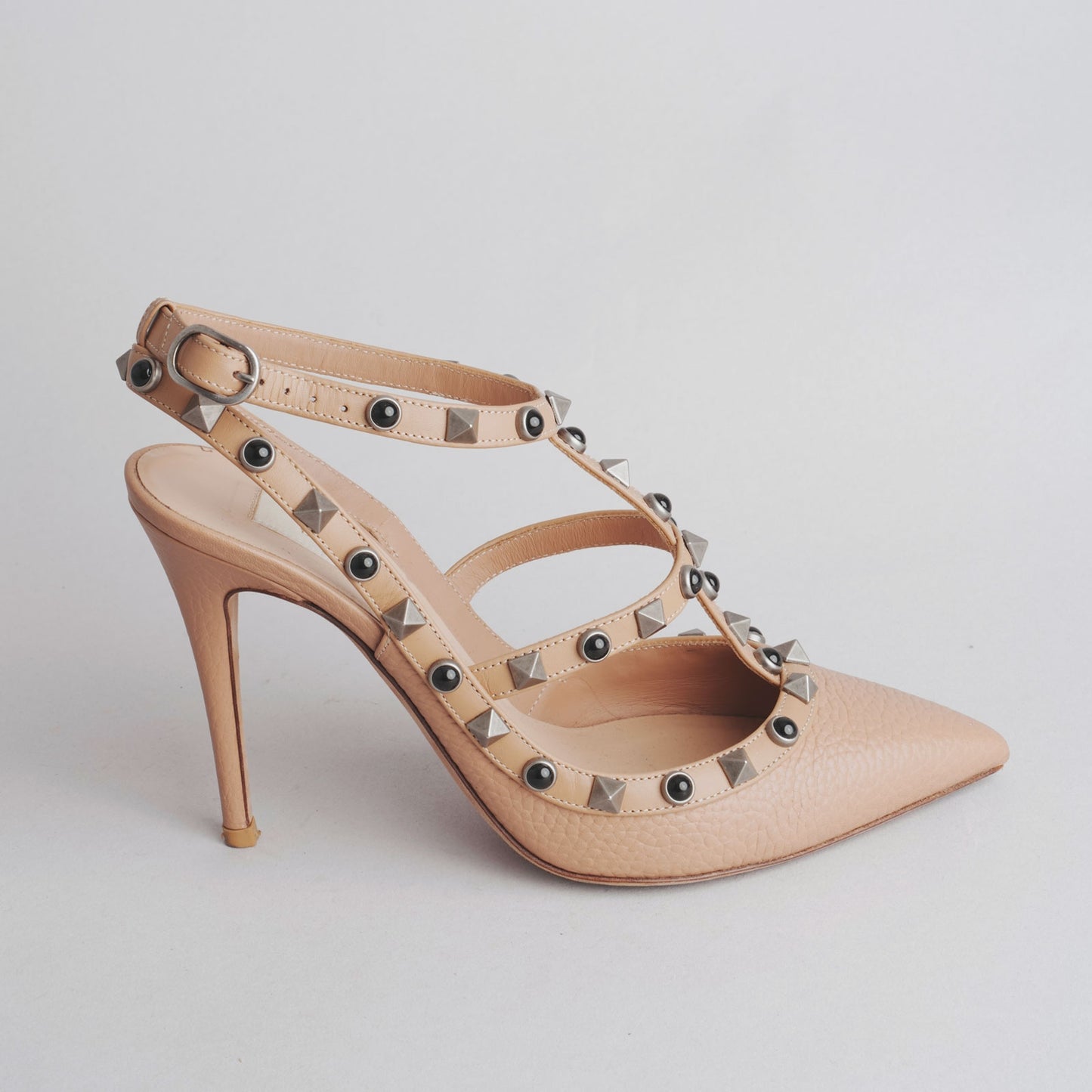 Sandales VALENTINO 35 écru