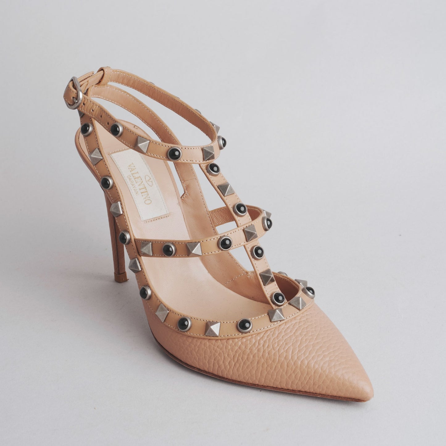 Sandales VALENTINO 35 écru