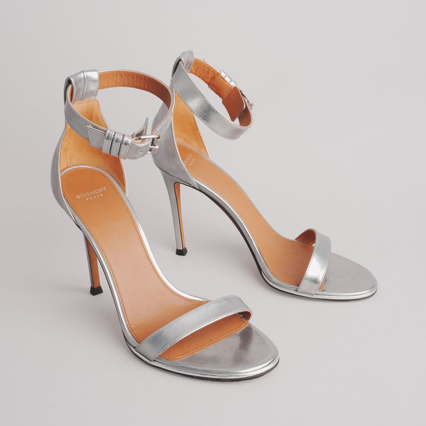 Sandales GIVENCHY 37 gris