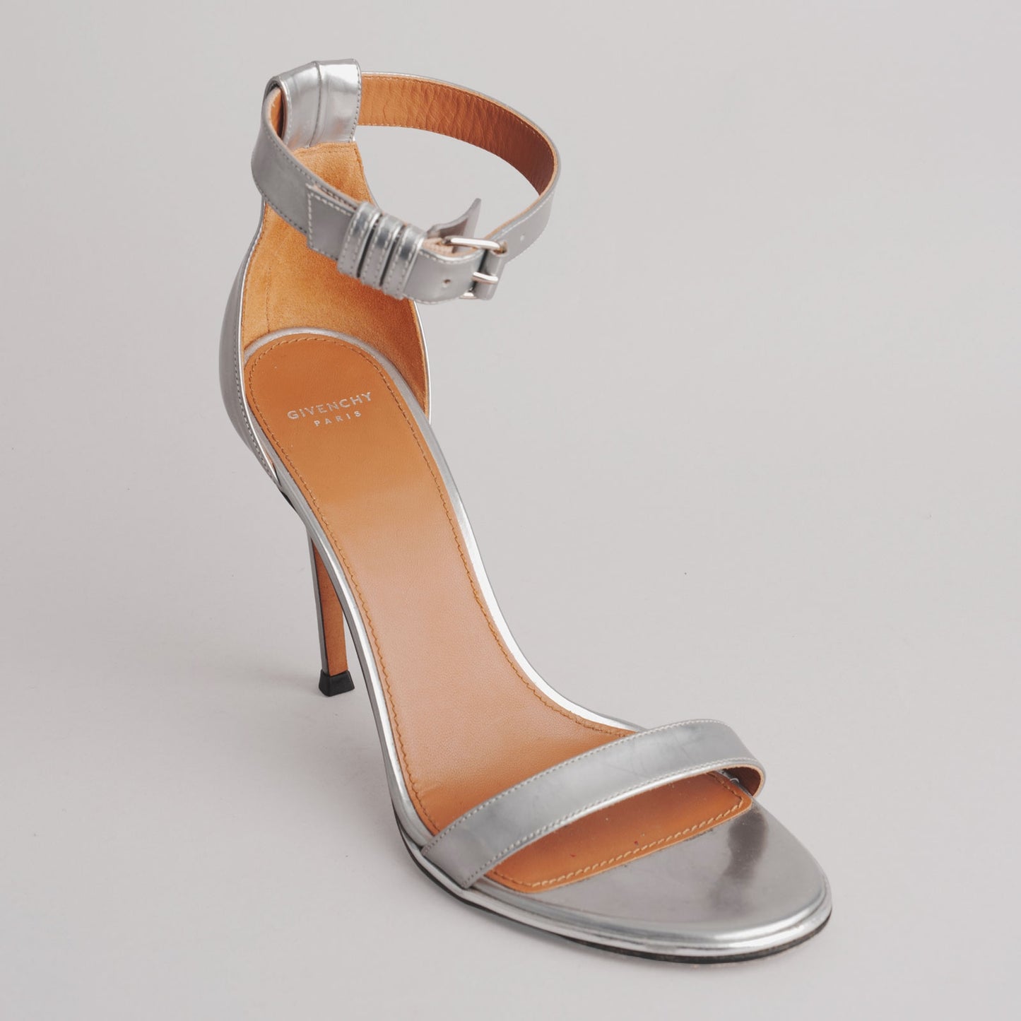 Sandales GIVENCHY 37 gris