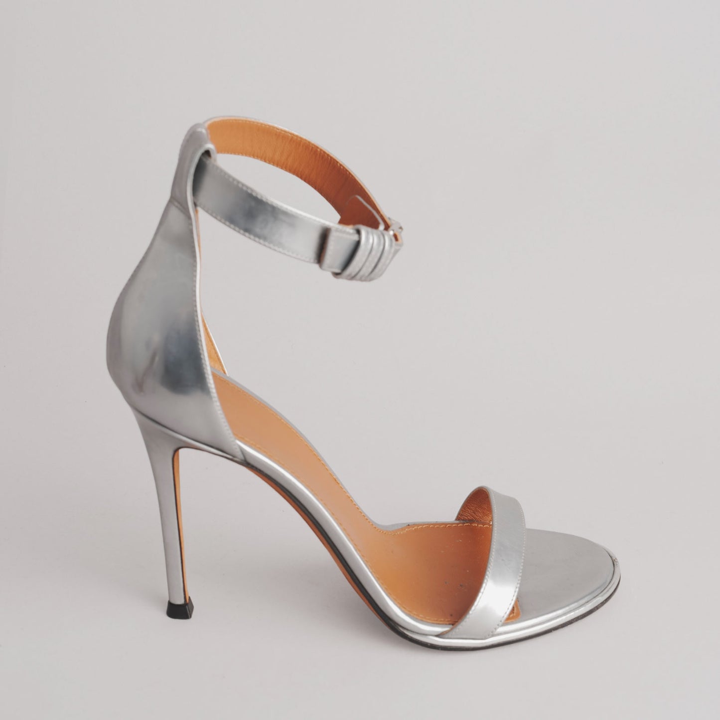 Sandales GIVENCHY 37 gris
