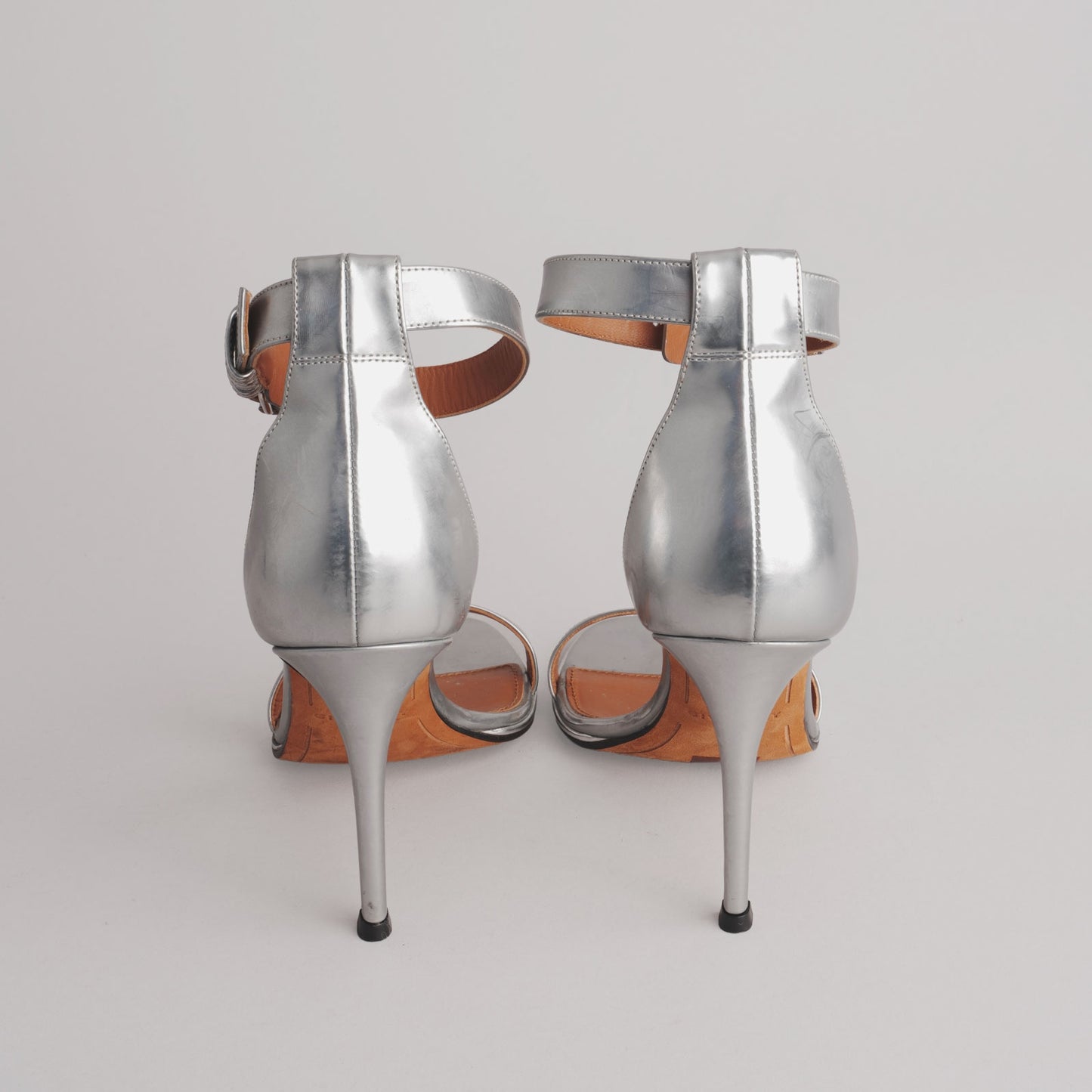 Sandales GIVENCHY 37 gris
