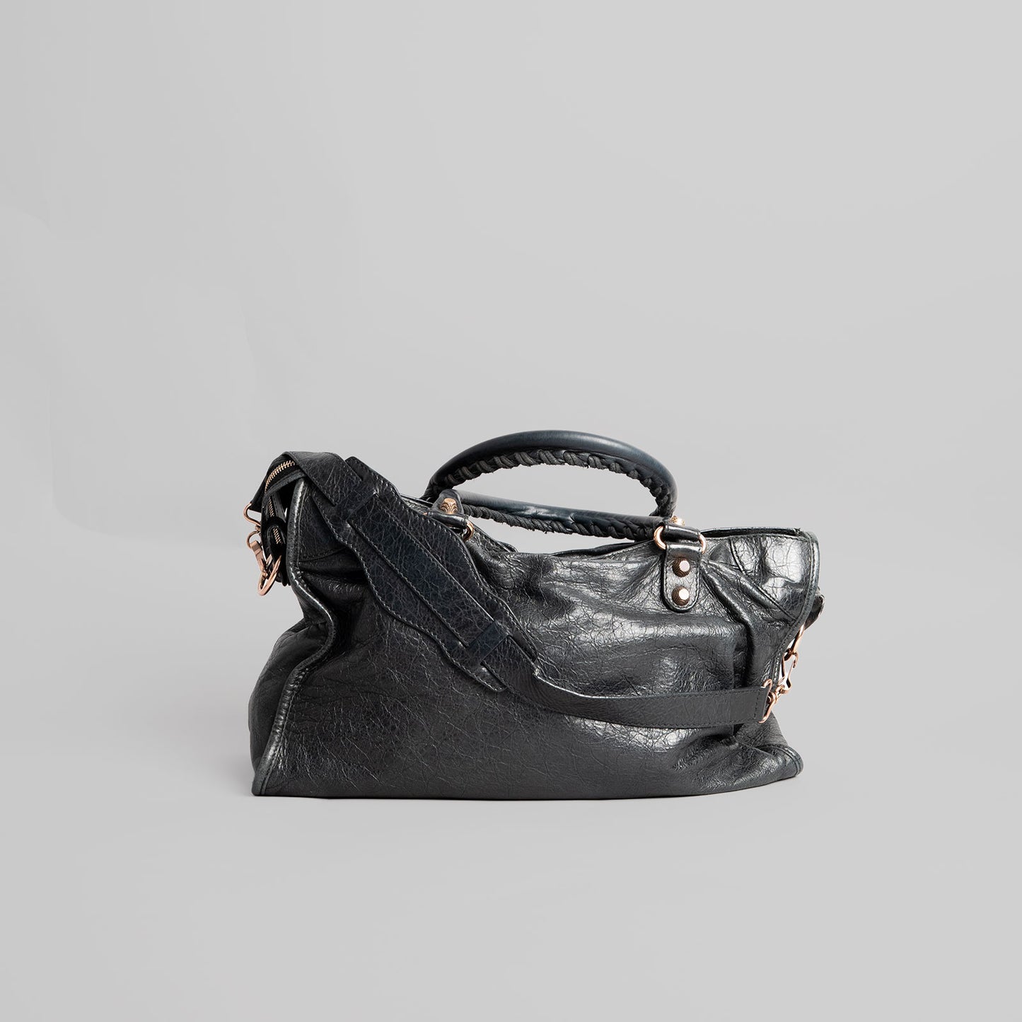 Sac à main BALENCIAGA city noir