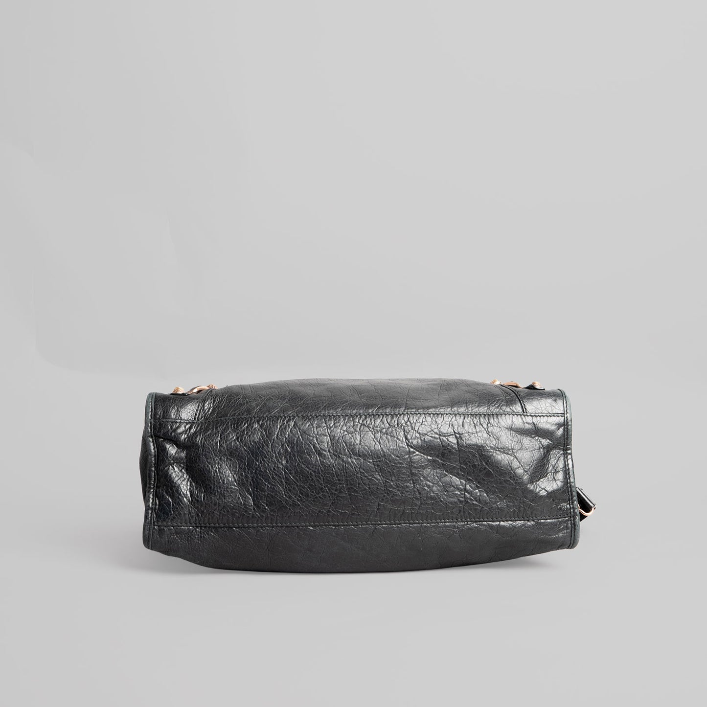 Sac à main BALENCIAGA city noir