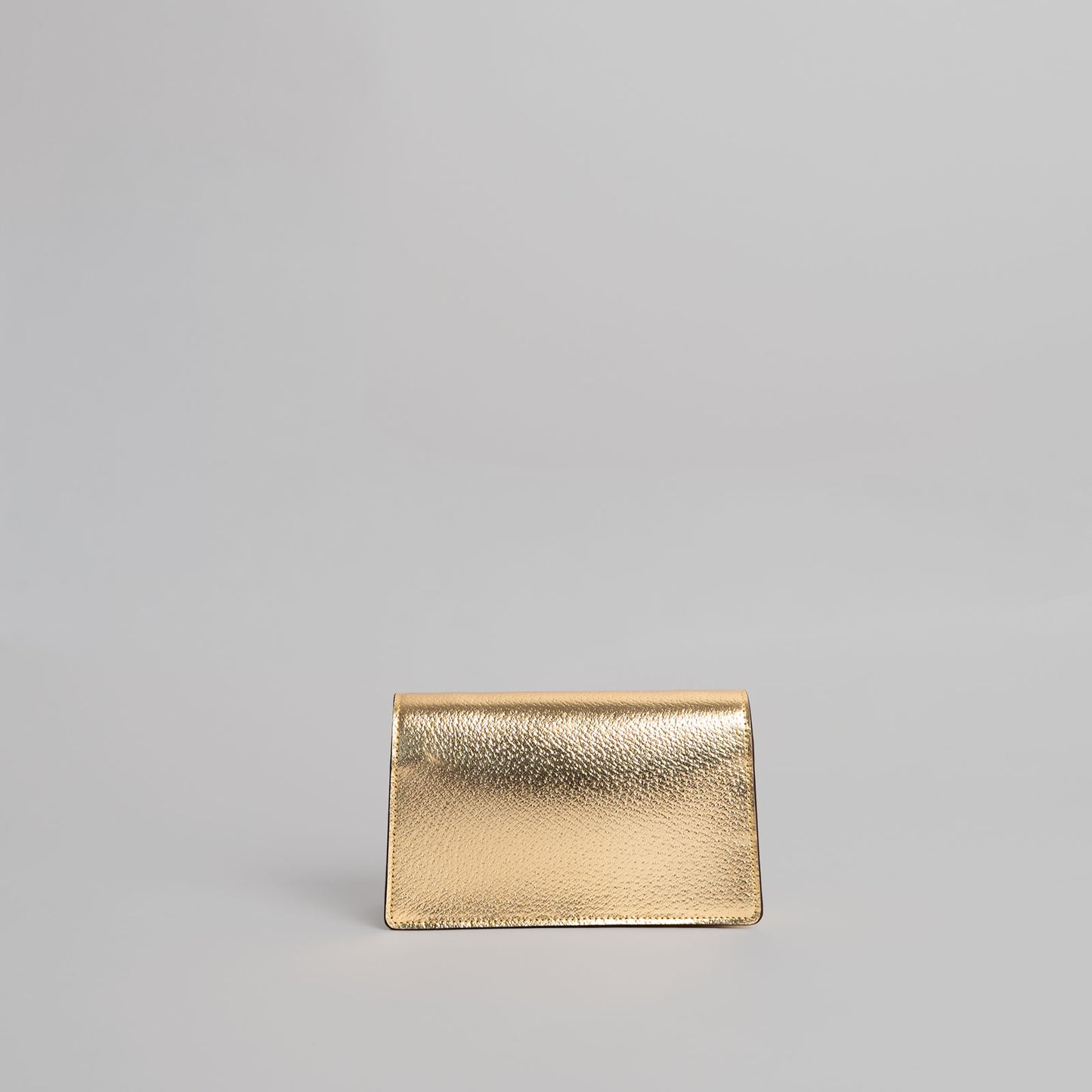 Sac à main en cuir GUCCI doré Dionysus