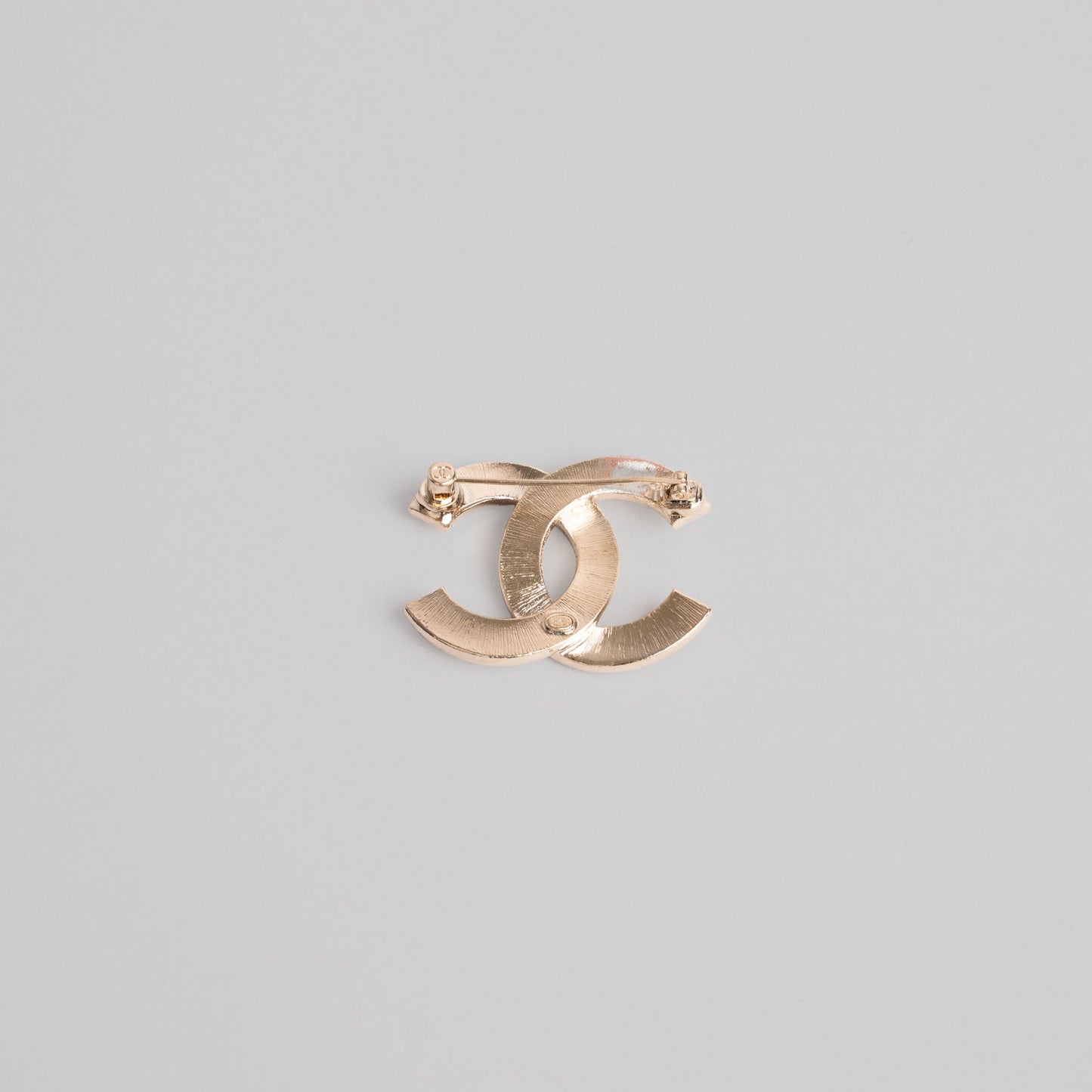 Broche en or CHANEL doré