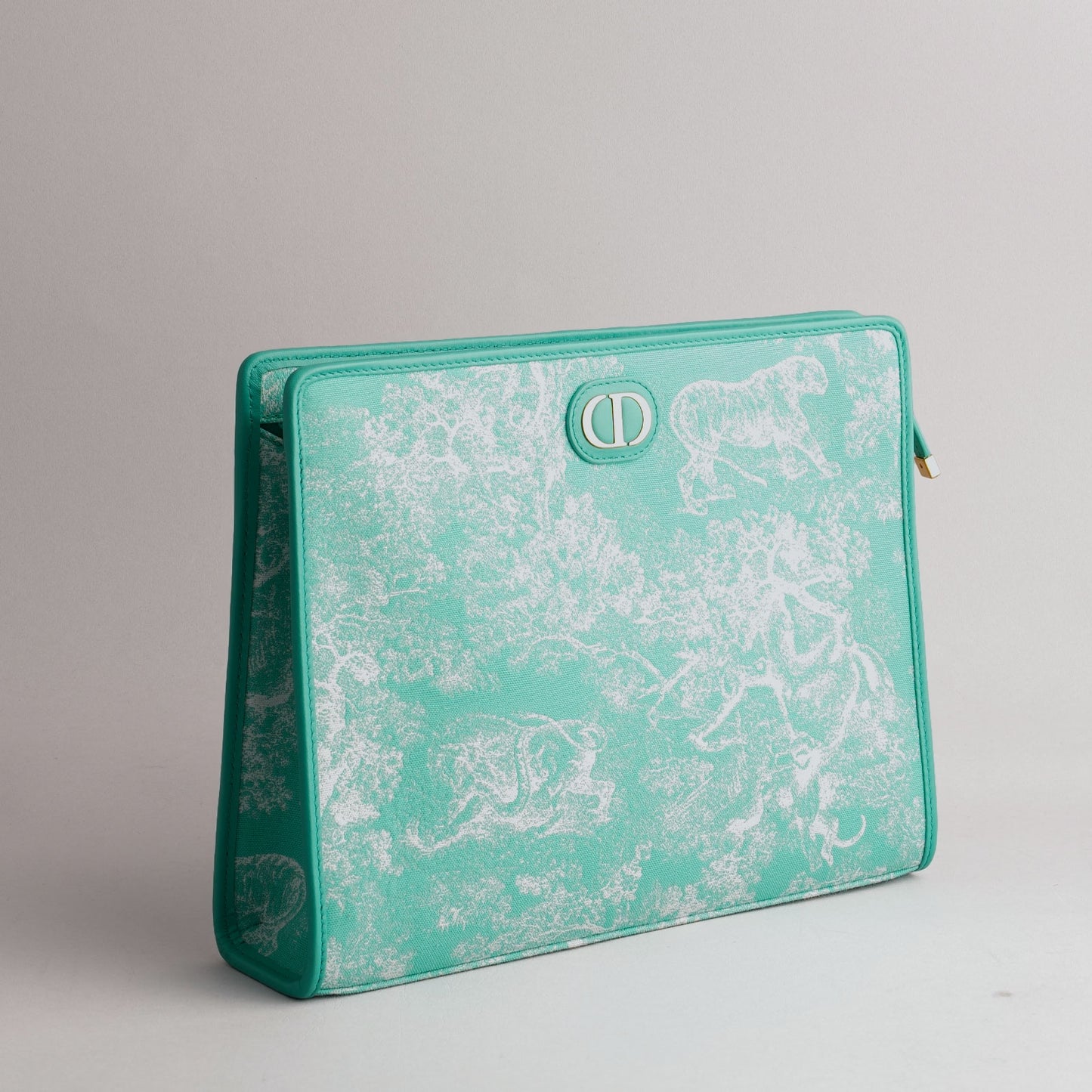 Pochette dioriviera DIOR vert