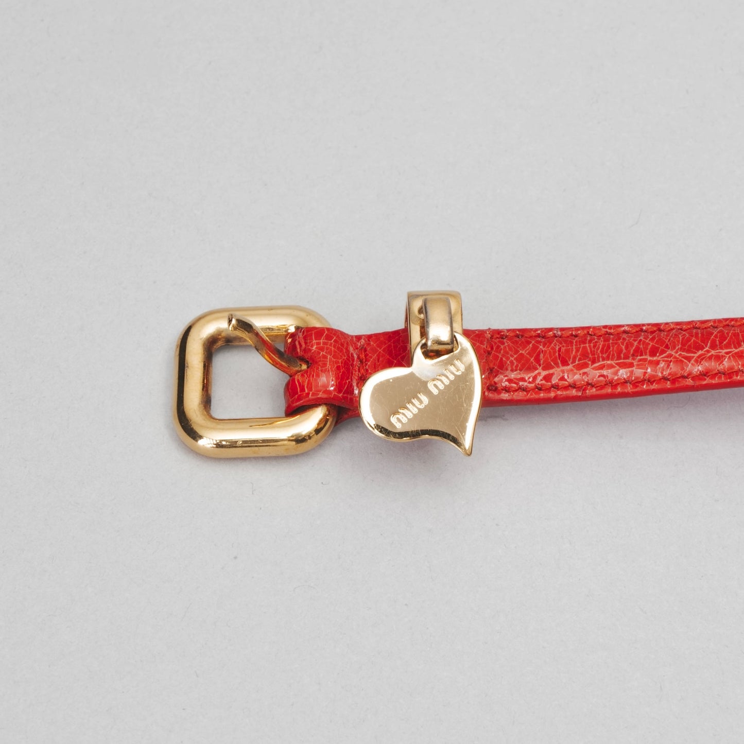 Bracelet cuir  multicolore