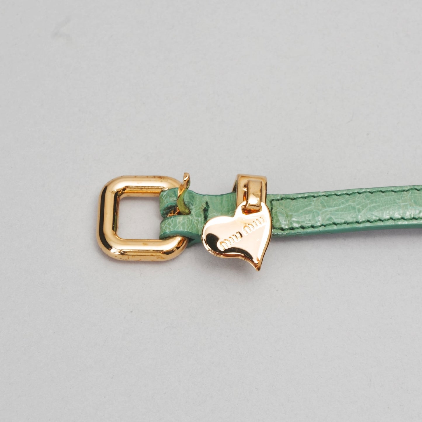 Bracelet cuir  multicolore